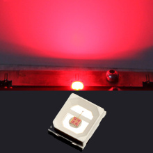 Chips Epistar LED SMD 2835 rojos de alta potencia