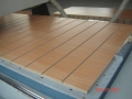 Papan Mdf Slotted untuk supermarket