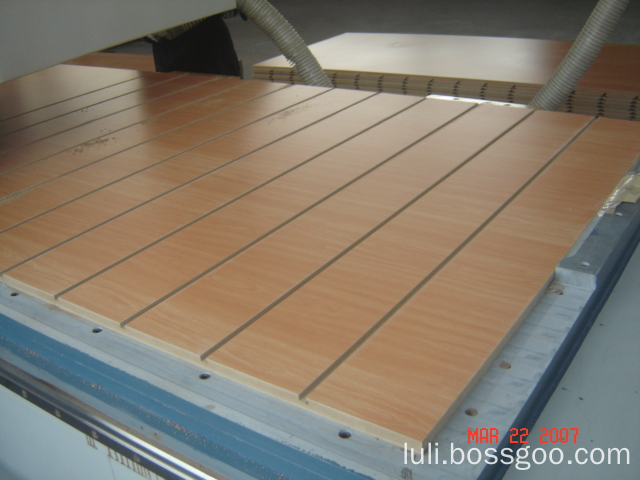 Laminated Mdf with Different Thickness