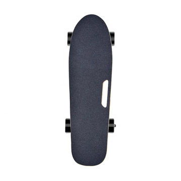 Motore a mozzo di skateboard elettrico leggero per laptop, chitarra, skateboard, auto, valigia e bagagli