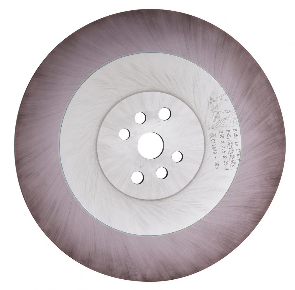 High speed steel saw blade (HSS)