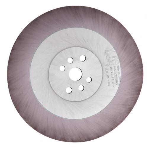 High speed steel saw blade (HSS)