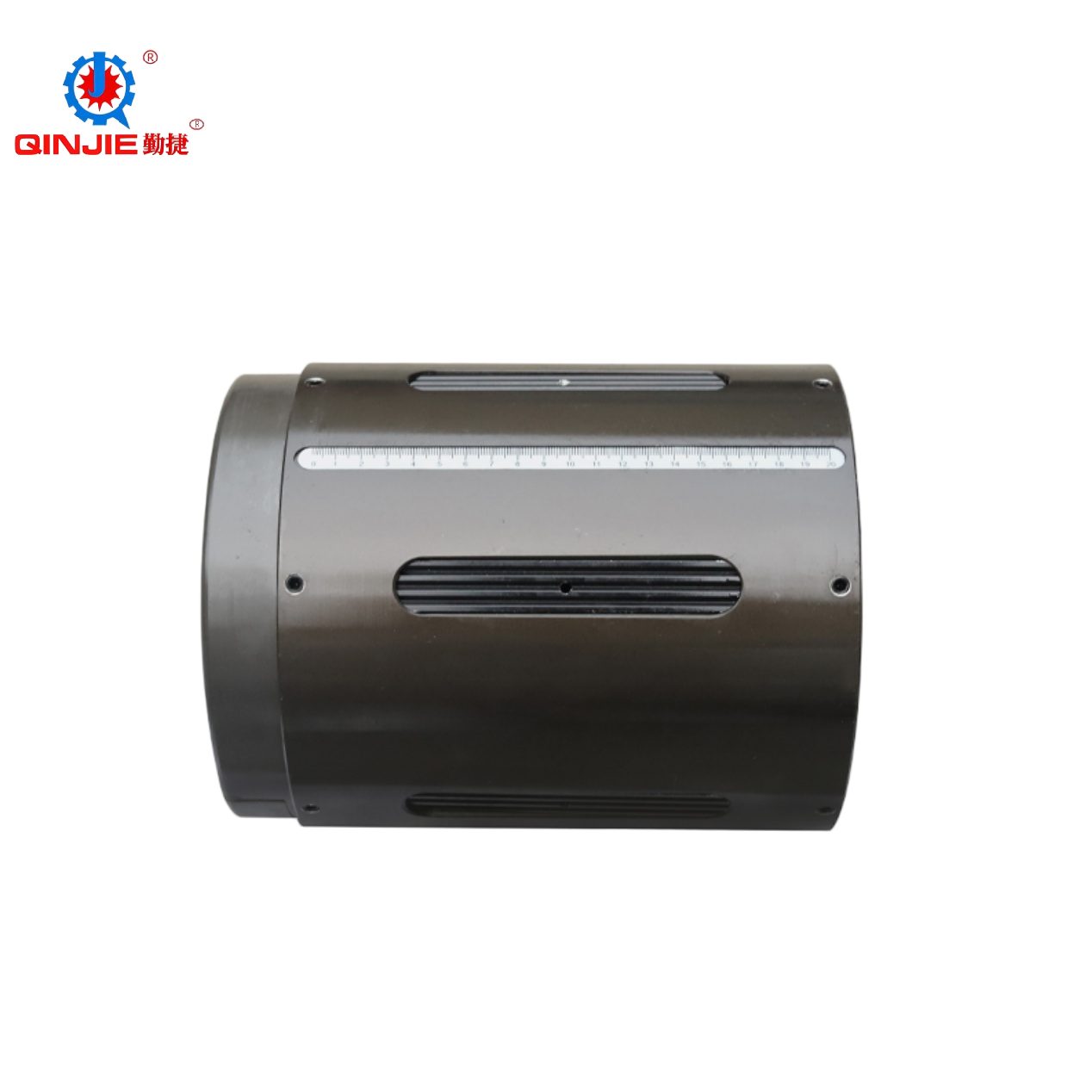 Haste deslizante de alumínio (2 polegadas a 4 polegadas)