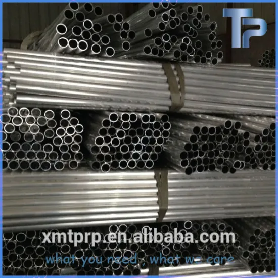 popular 6061-t6 aluminum tube