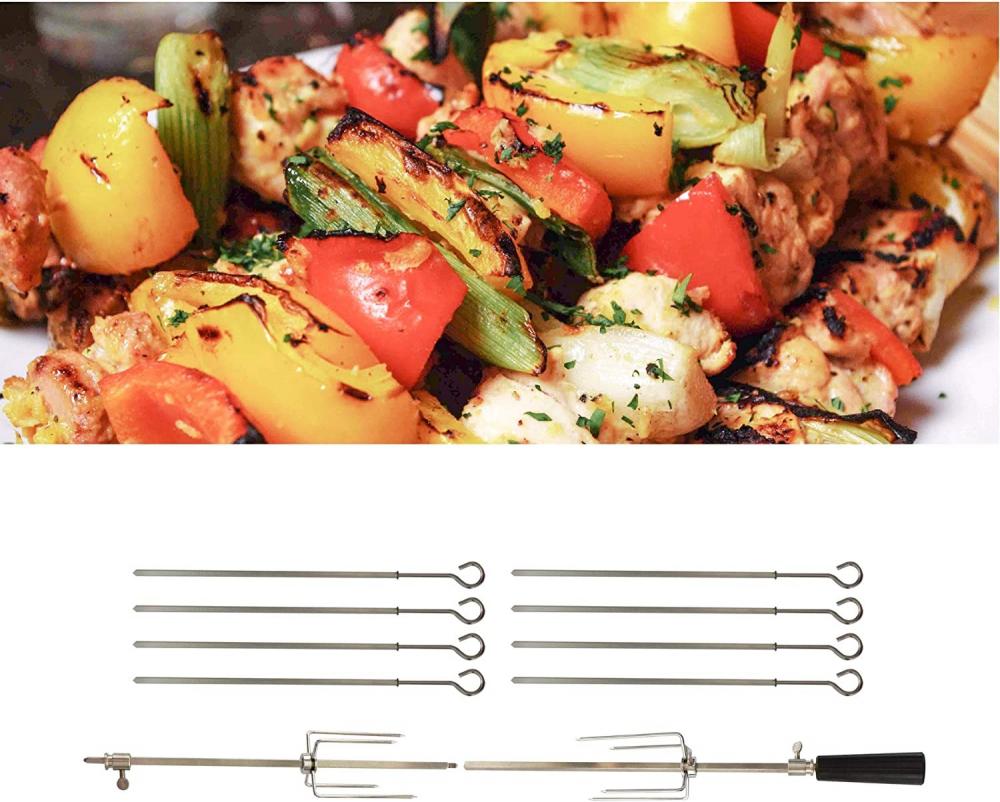 Bbq Grill Mangal Portable Barbecue Cooking