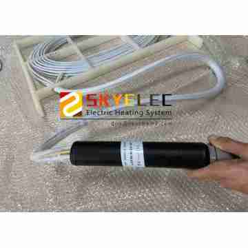 PVDF PTFE Immersion Heater