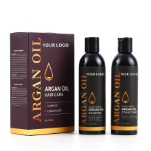 Argan Oil Shampoo + Set Conditier
