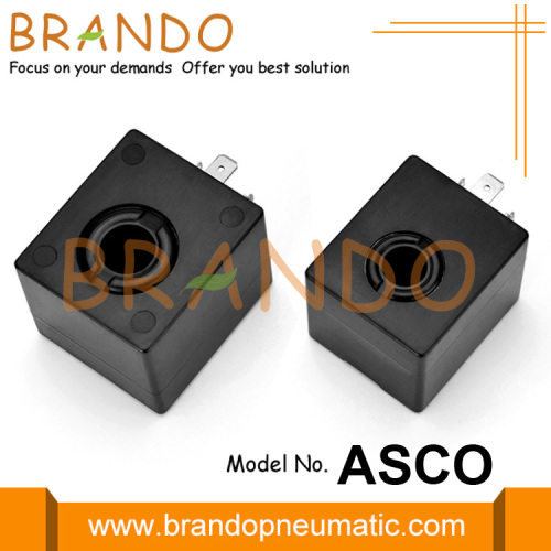 ASCO Darbe Vanası İçin 24V 220V Solenoid Bobin