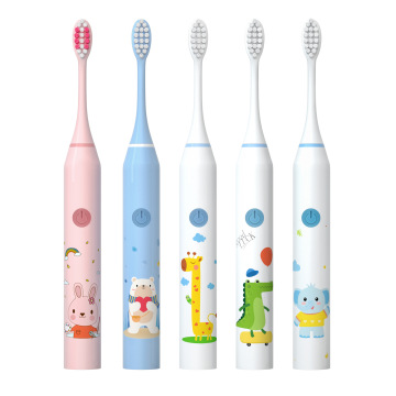Customized Professional Dental Care Electric Toothbrush for Kids - DY-330 Sonic Toothbrush for Children