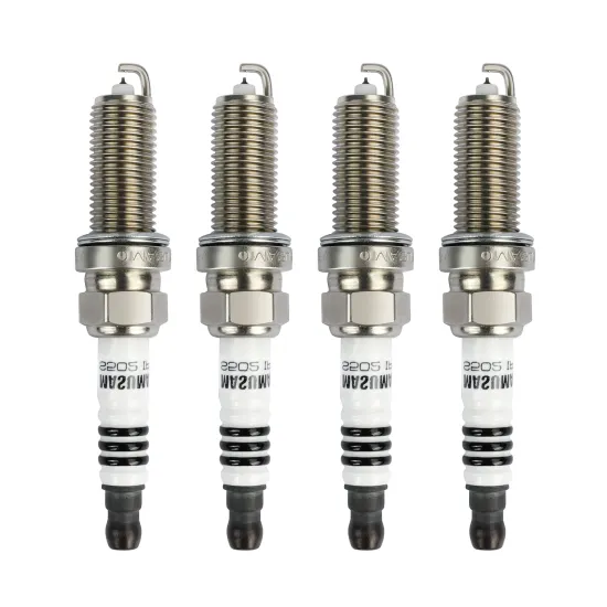Iridium Platinum Spark Plug S502IP MASUMA - Fit for NGK, DENSO, ILKAR7B11 - For Toyota, Nissan Infiniti, Benz, Subaru