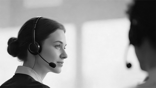 Equipe de Atendimento ao Cliente