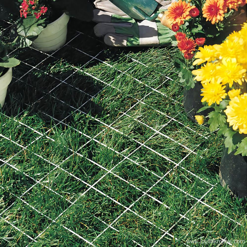 12.5 gauge welded wire fence