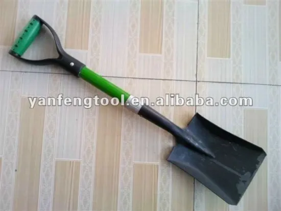 garden tool railway steel shovel S519Y
