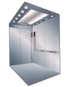 Hydraulic Goods Elevator (TLJ2000/0.5-JX)