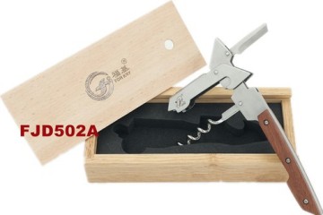 personalized wine bottle opener FJ502A