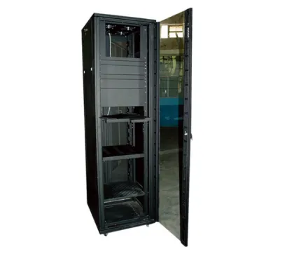 Lockable Data Network Cabinet