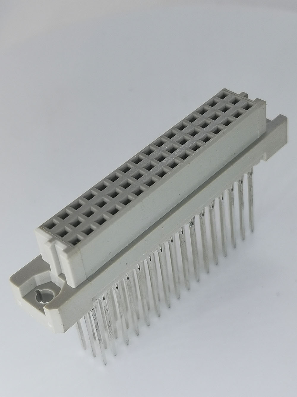 48 Positions Type Half C Press-Fit IEC60603-2 Connectors