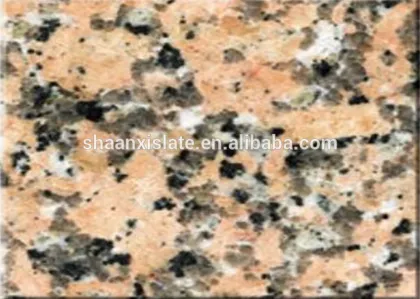 HYG cheap natural stone huidong red granite tile