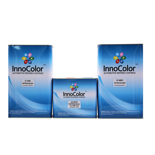 Clearcoat InnoColor IC-9901 Mirror Clearcoat