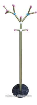 New metal coat stand DIY design
