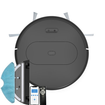 Máy hút bụi robot sạc tự động không dây để chăm sóc sàn và lau nhà