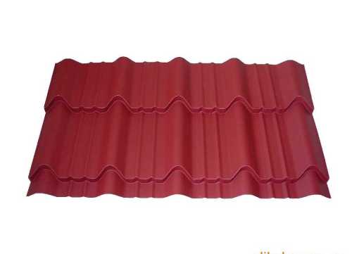 Corrugated Color Roofing Steel Tile for Roofing