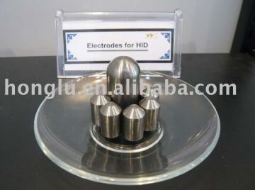 tungsten rod for balance