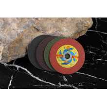Label Resin Cutting Disc for Steel and Metal