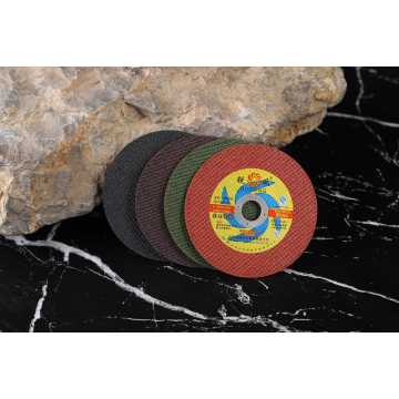 Label Resin Cutting Disc for Steel and Metal