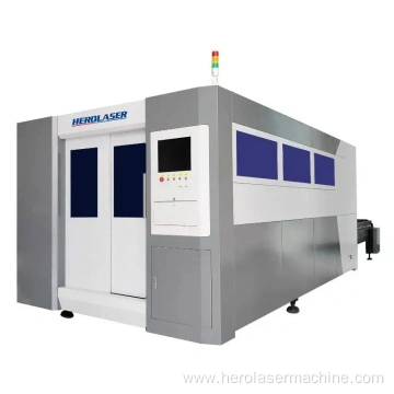 Faserlaserschneidemaschine Fiber laser cutting machine