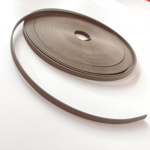 40% Bronze filled PTFE guide strip sealing tape