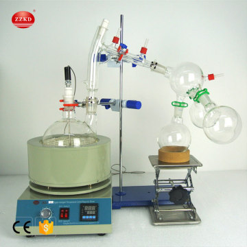 Lab Vacuum Short Path Distiller 2L