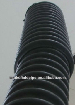 Big Size Hdpe Flexilble pipe