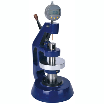 DRICK Instrument Digital Thickness Gauge 0-25mm Test Range