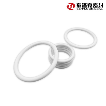 Cincin O Perfluoroelastomer FFKM Tahan Kimia