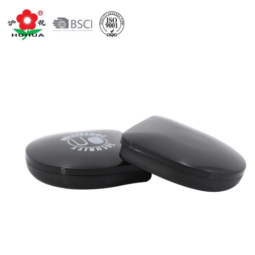 125 plastic thumbprint fingerprint pad clear imprint pad