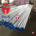 GB/T14975 304/316 Seamless Stainless Steel Tubes For Structure