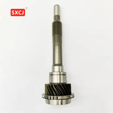 SALE Manual Transmission Gearbox Parts Input Shaft OEM for ISUZU TFR54