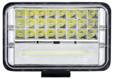 LED Work Light 72W 5 inch 8000LM