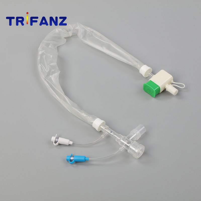 24 Hours closed suction tube 24 Hours closed suction tube
