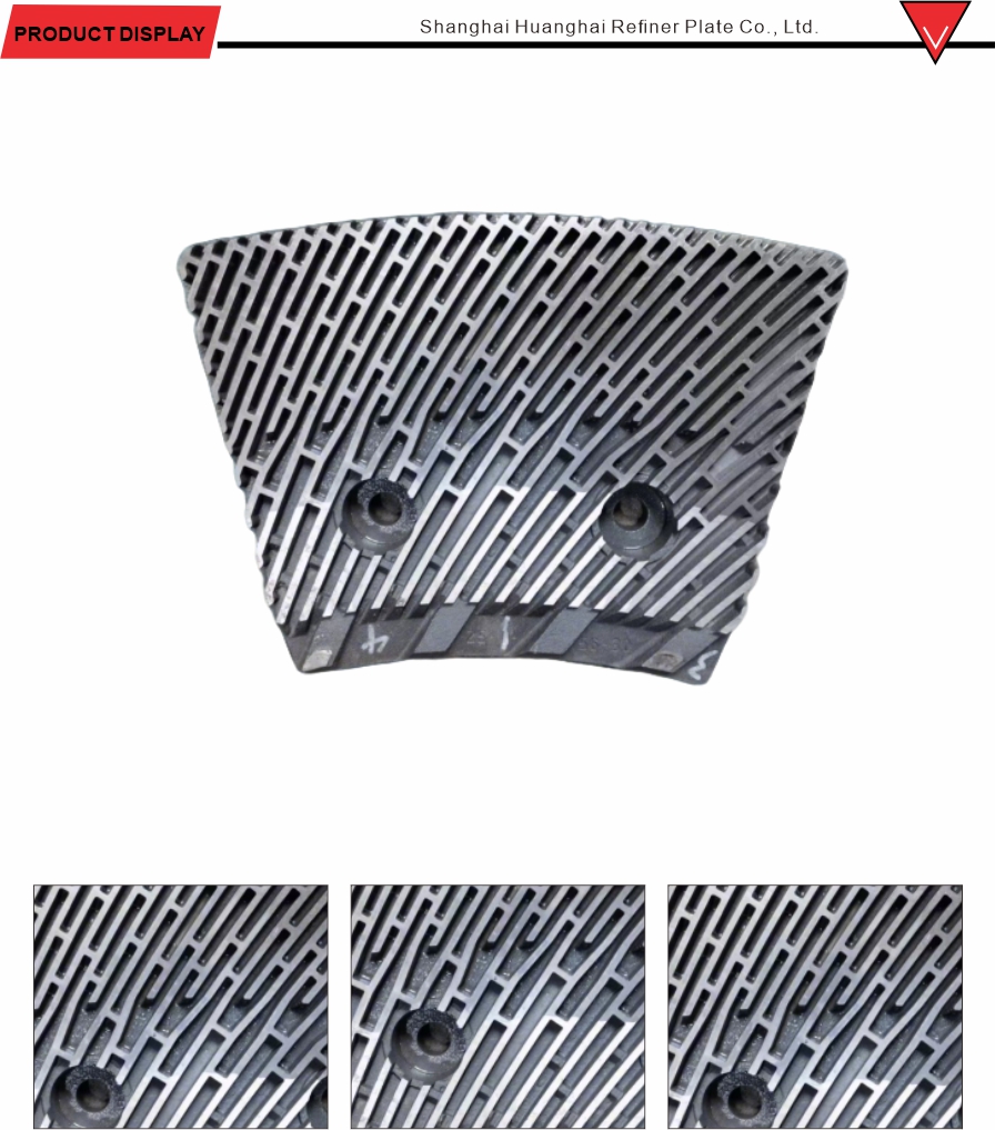 High Chrome Discs for Professional Use