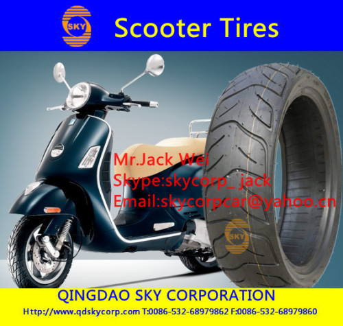 scooter tire