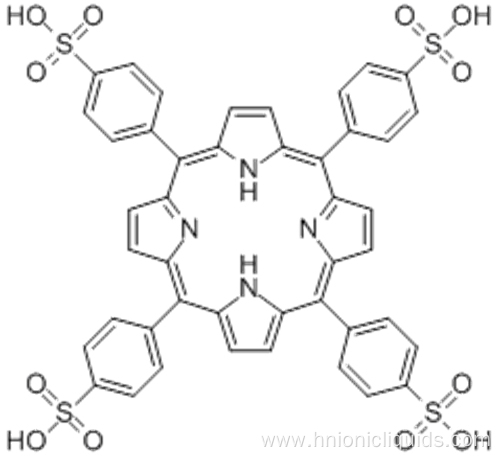 TPPS CAS 35218-75-8