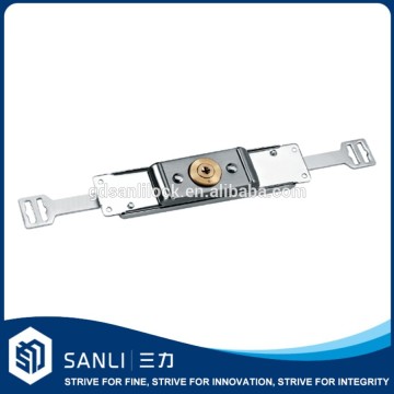 SL101 steel iron thin shutter lock