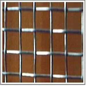 galvanized square mesh