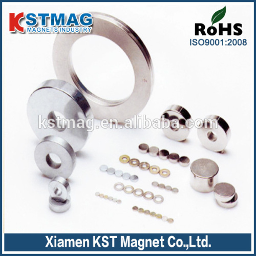 High Coercive Force Ring Neodymium For Sale, High Quality High