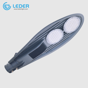 LEDER Integrated Parking Lot LED Street Lights