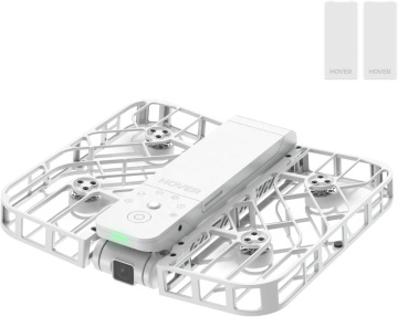 HOVER Air X1: Pocket-Sized Self-Flying Drone with HDR Video and Intelligent Flight Modes