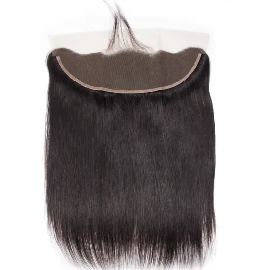 13*4 13*6 Swiss Lace Frontal,Light Brown /HD/Transparent Lace Available,Pre plucked With Baby Hair