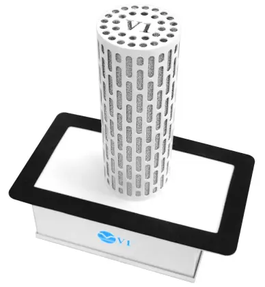 PHT Odor Removal Air Purification Device